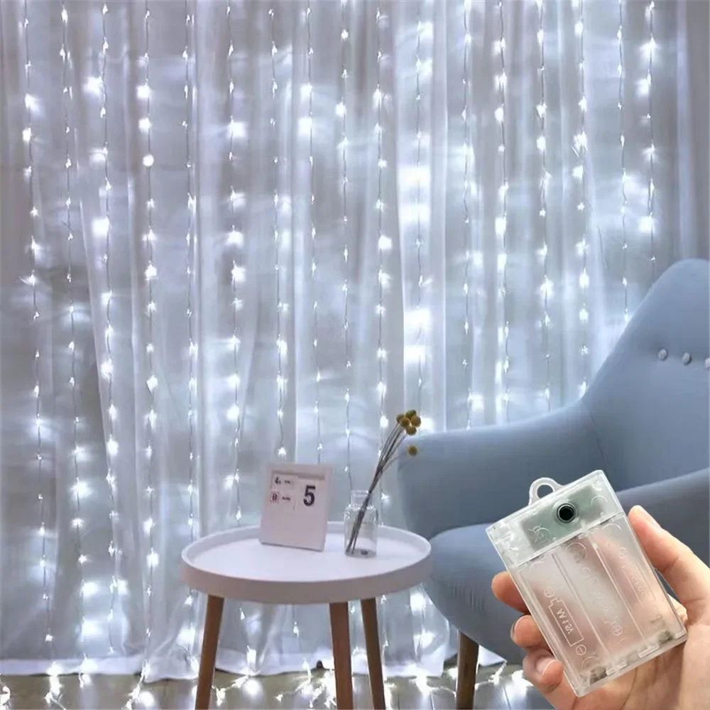 Battery Power LED Fairy String - đánh giá và giá Led Fairy String Lights
