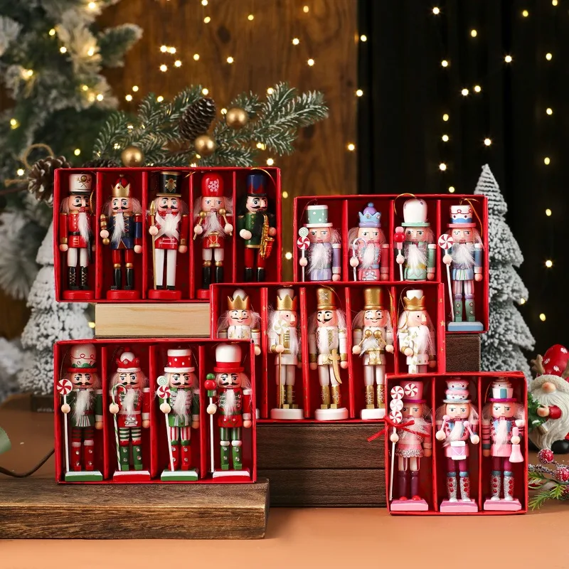 Christmas Nutcracker Puppet Or - đánh giá và giá Nutcracker Figurine