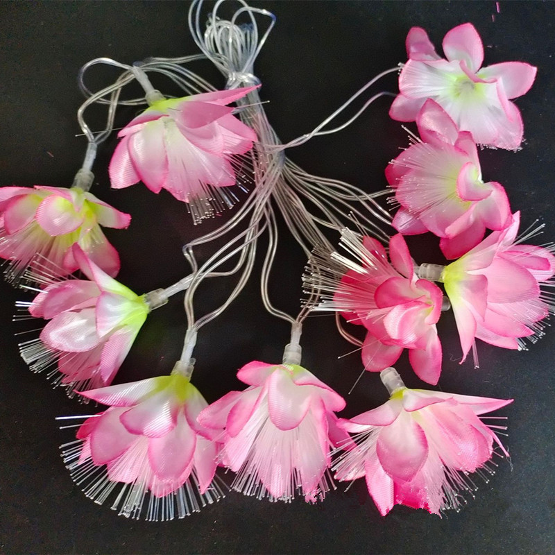 Flowers LED String Lights Indo - đánh giá và giá Led Fairy String Lights
