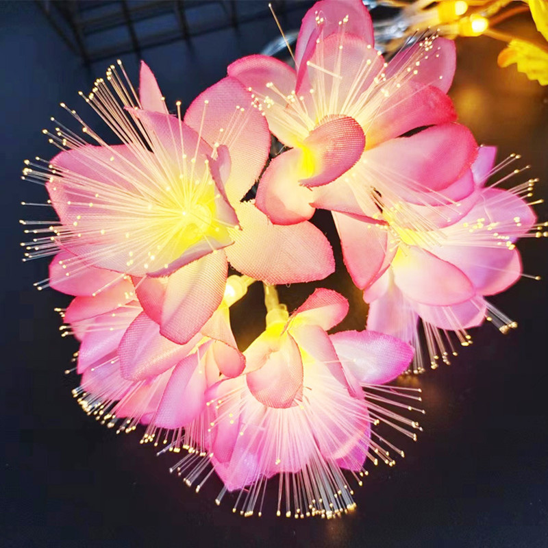 Flowers LED String Lights Indo - đánh giá và giá Led Fairy String Lights