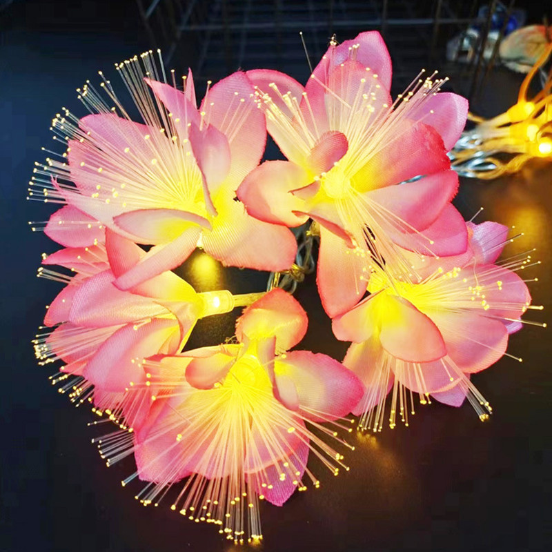 Flowers LED String Lights Indo - đánh giá và giá Led Fairy String Lights
