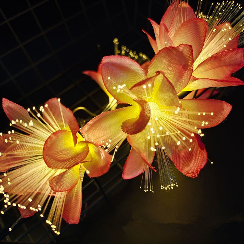 Flowers LED String Lights Indo - đánh giá và giá Led Fairy String Lights