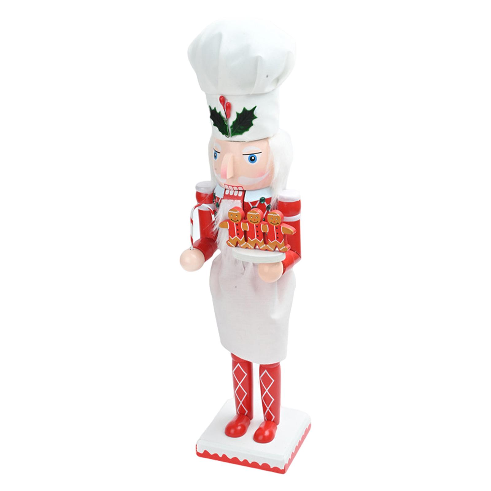 Christmas Nutcracker Wooden Fi - đánh giá và giá Nutcracker Figurine
